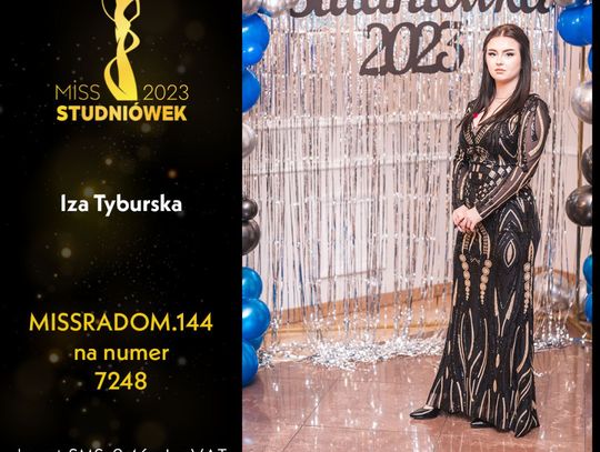 Miss Studniówek 2023 - Sylwetki kandydatek