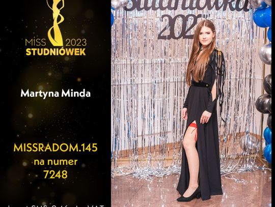 Miss Studniówek 2023 - Sylwetki kandydatek