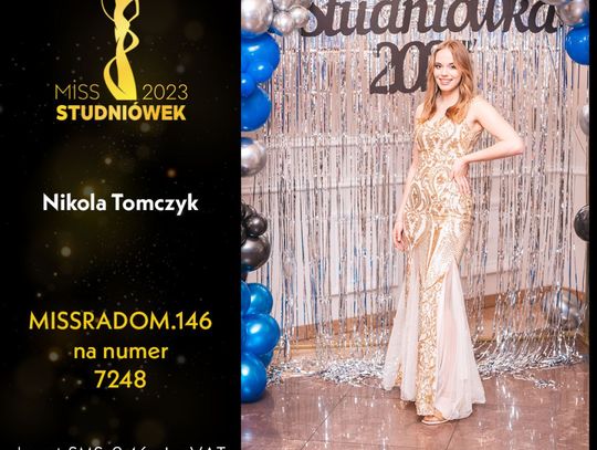 Miss Studniówek 2023 - Sylwetki kandydatek