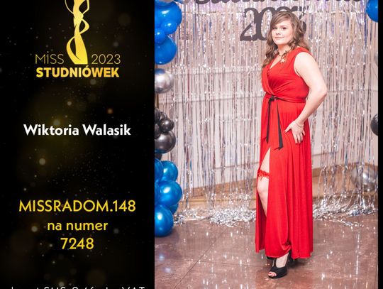 Miss Studniówek 2023 - Sylwetki kandydatek