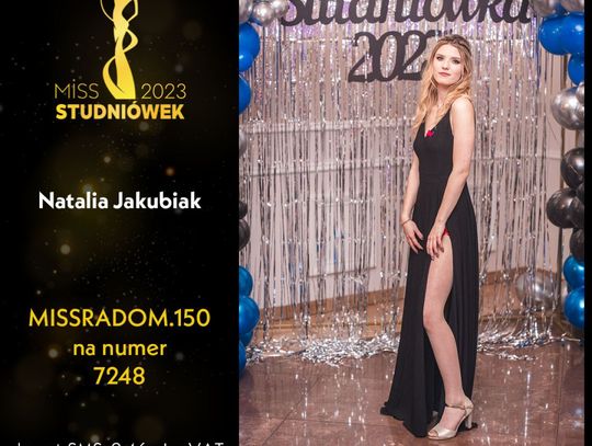 Miss Studniówek 2023 - Sylwetki kandydatek