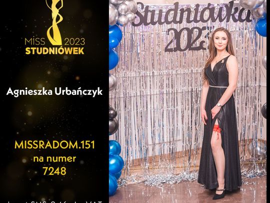 Miss Studniówek 2023 - Sylwetki kandydatek