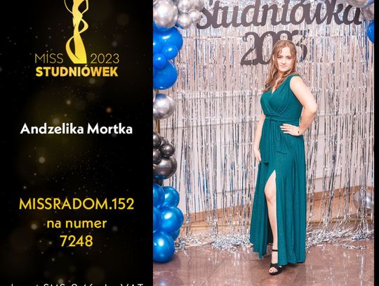 Miss Studniówek 2023 - Sylwetki kandydatek