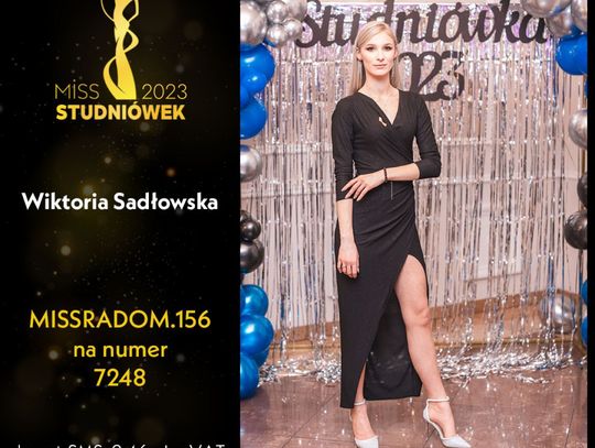 Miss Studniówek 2023 - Sylwetki kandydatek
