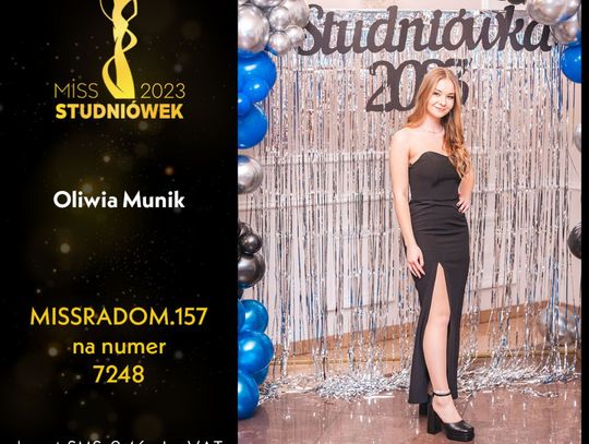 Miss Studniówek 2023 - Sylwetki kandydatek