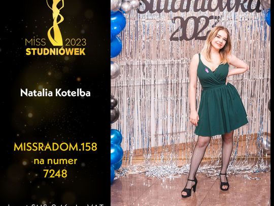 Miss Studniówek 2023 - Sylwetki kandydatek