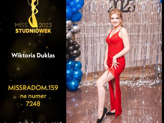 Miss Studniówek 2023 - Sylwetki kandydatek