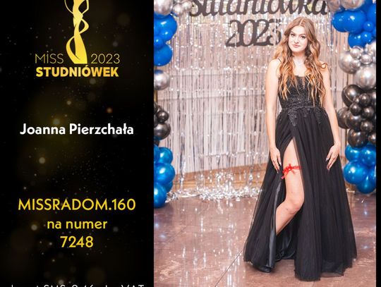 Miss Studniówek 2023 - Sylwetki kandydatek