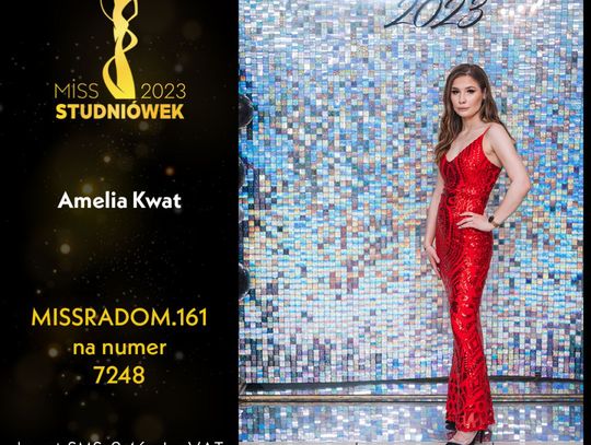 Miss Studniówek 2023 - Sylwetki kandydatek