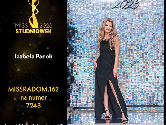 Miss Studniówek 2023 - Sylwetki kandydatek