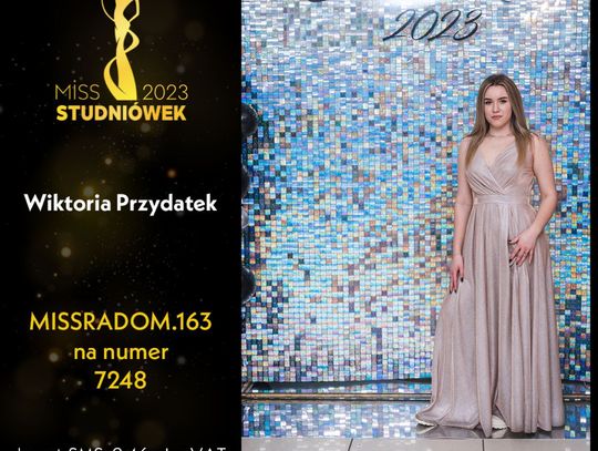 Miss Studniówek 2023 - Sylwetki kandydatek