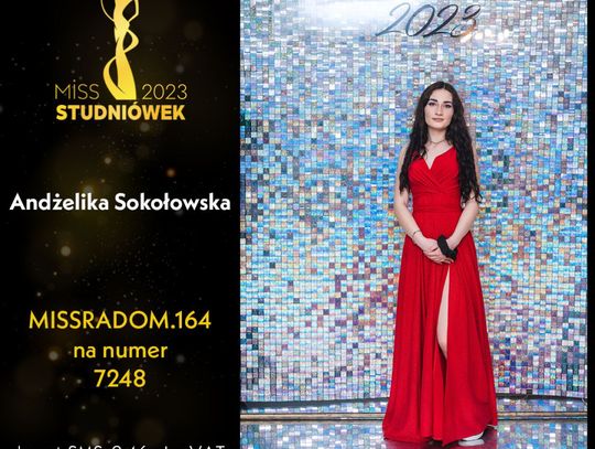 Miss Studniówek 2023 - Sylwetki kandydatek