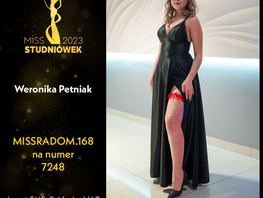 Miss Studniówek 2023 - Sylwetki kandydatek