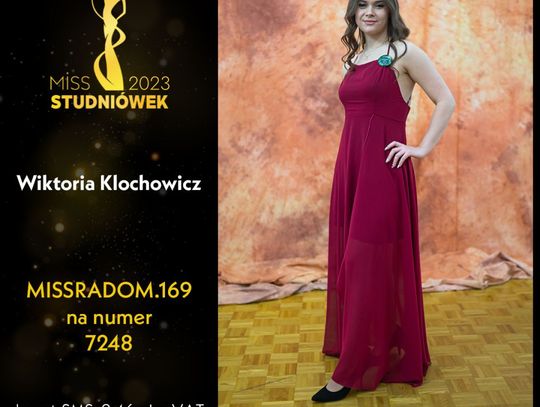 Miss Studniówek 2023 - Sylwetki kandydatek