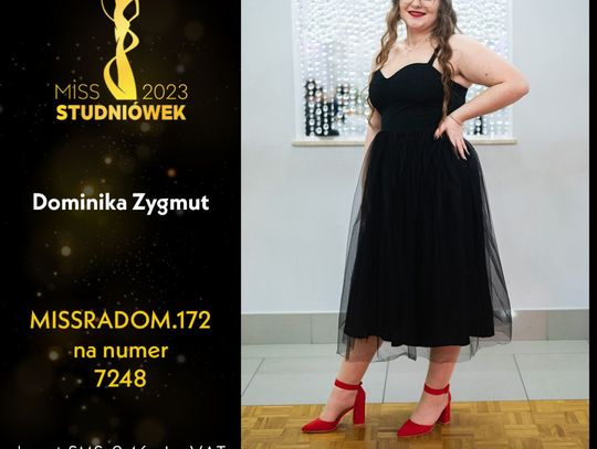 Miss Studniówek 2023 - Sylwetki kandydatek