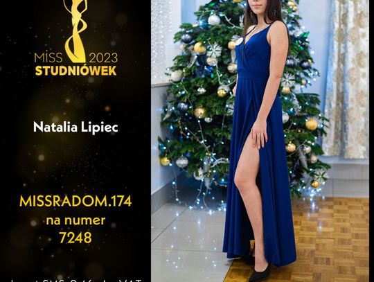 Miss Studniówek 2023 - Sylwetki kandydatek