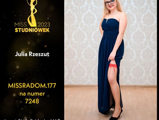 Miss Studniówek 2023 - Sylwetki kandydatek