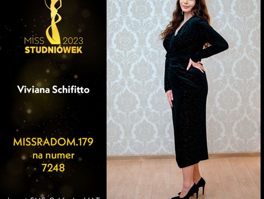 Miss Studniówek 2023 - Sylwetki kandydatek