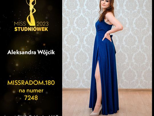 Miss Studniówek 2023 - Sylwetki kandydatek
