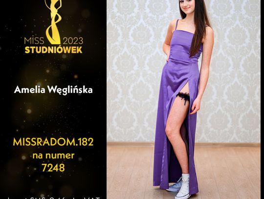 Miss Studniówek 2023 - Sylwetki kandydatek