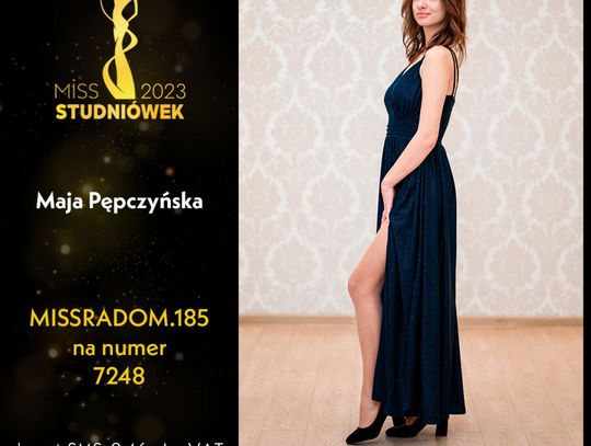 Miss Studniówek 2023 - Sylwetki kandydatek