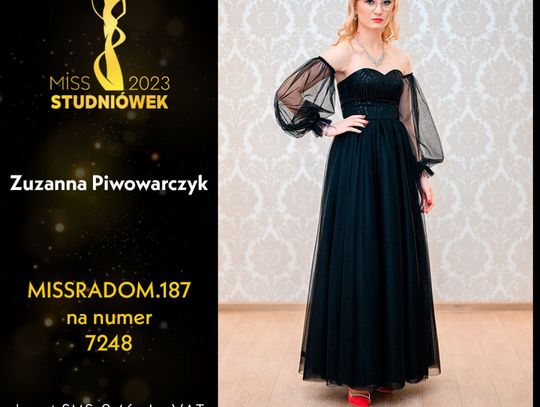 Miss Studniówek 2023 - Sylwetki kandydatek