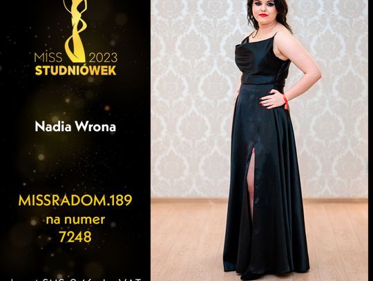 Miss Studniówek 2023 - Sylwetki kandydatek