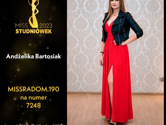 Miss Studniówek 2023 - Sylwetki kandydatek