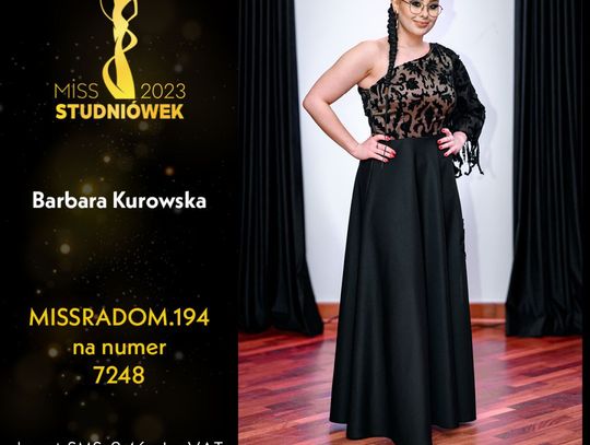 Miss Studniówek 2023 - Sylwetki kandydatek