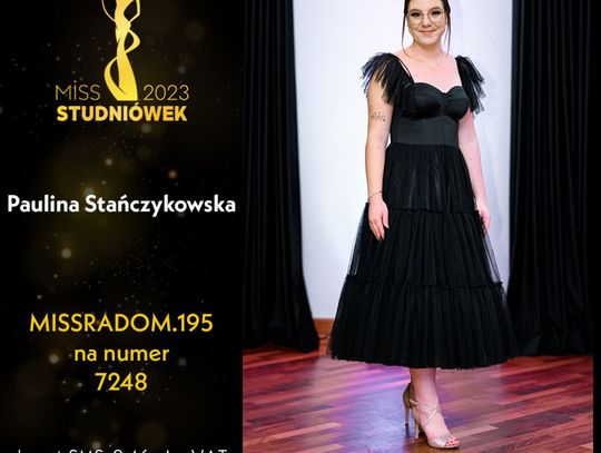 Miss Studniówek 2023 - Sylwetki kandydatek