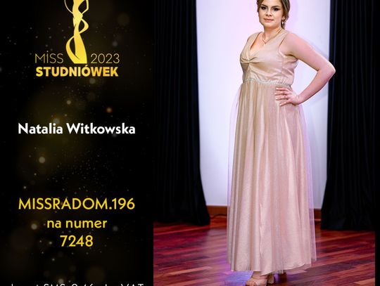 Miss Studniówek 2023 - Sylwetki kandydatek