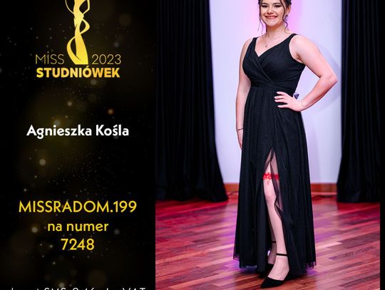 Miss Studniówek 2023 - Sylwetki kandydatek