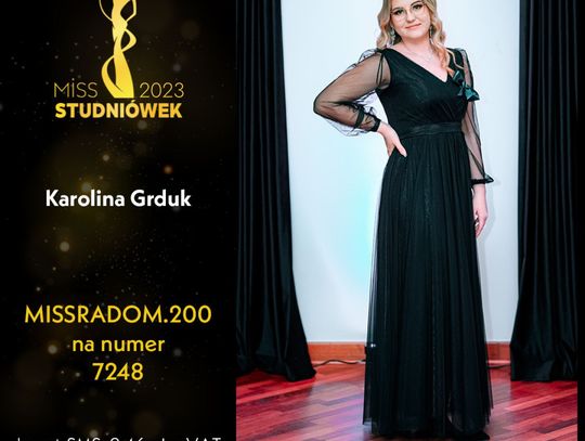 Miss Studniówek 2023 - Sylwetki kandydatek