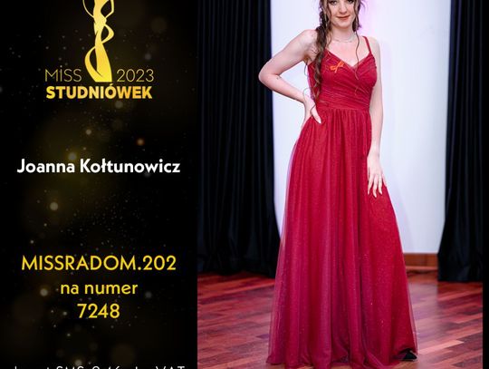 Miss Studniówek 2023 - Sylwetki kandydatek