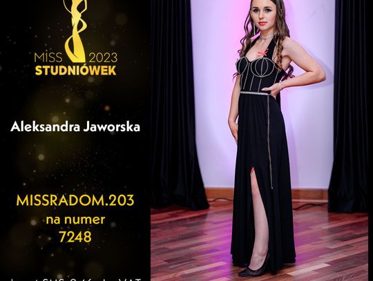 Miss Studniówek 2023 - Sylwetki kandydatek