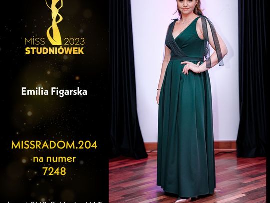 Miss Studniówek 2023 - Sylwetki kandydatek