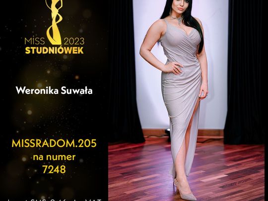 Miss Studniówek 2023 - Sylwetki kandydatek