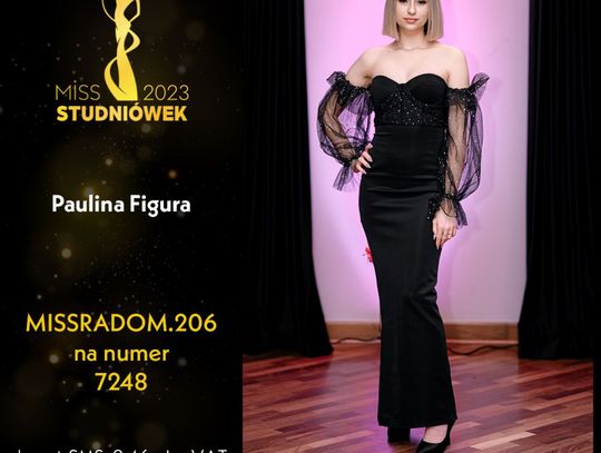 Miss Studniówek 2023 - Sylwetki kandydatek