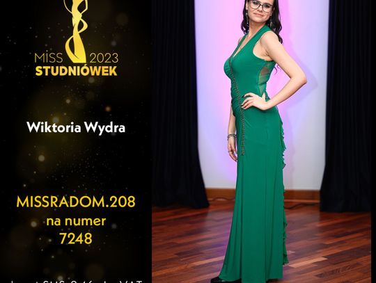 Miss Studniówek 2023 - Sylwetki kandydatek