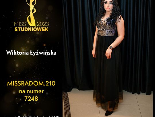 Miss Studniówek 2023 - Sylwetki kandydatek