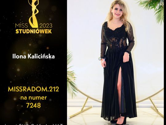 Miss Studniówek 2023 - Sylwetki kandydatek