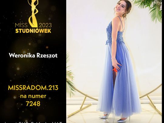Miss Studniówek 2023 - Sylwetki kandydatek