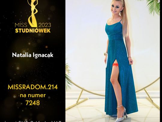 Miss Studniówek 2023 - Sylwetki kandydatek