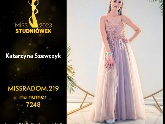 Miss Studniówek 2023 - Sylwetki kandydatek