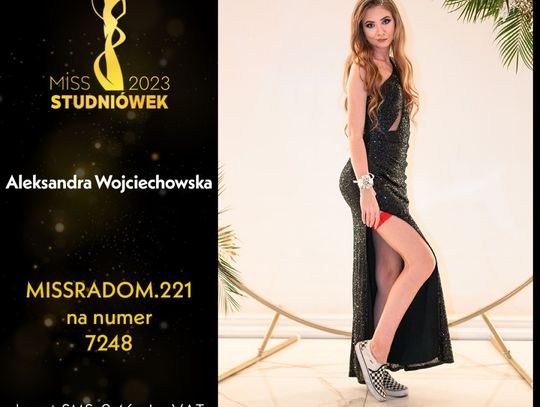 Miss Studniówek 2023 - Sylwetki kandydatek