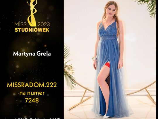 Miss Studniówek 2023 - Sylwetki kandydatek