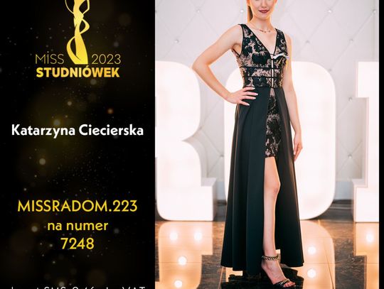 Miss Studniówek 2023 - Sylwetki kandydatek