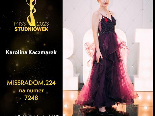 Miss Studniówek 2023 - Sylwetki kandydatek
