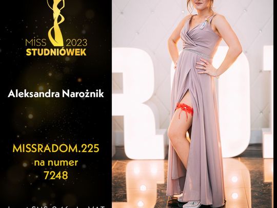 Miss Studniówek 2023 - Sylwetki kandydatek