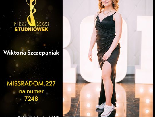 Miss Studniówek 2023 - Sylwetki kandydatek
